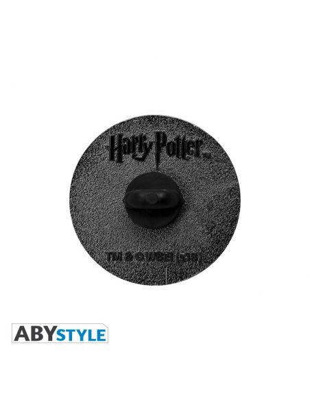 Pin logo Andén 9 3/4 - Harry Potter