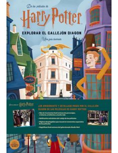 Harry Potter Explorar el Callejón Diagon: Una Guía Ilustrada