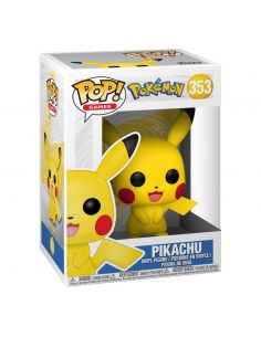 Funko Pop! Pikachu 353 - Pokémon 2
