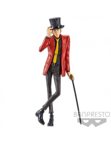 Figura Master Stars Piece Lupin The Third Lupin III 25cm