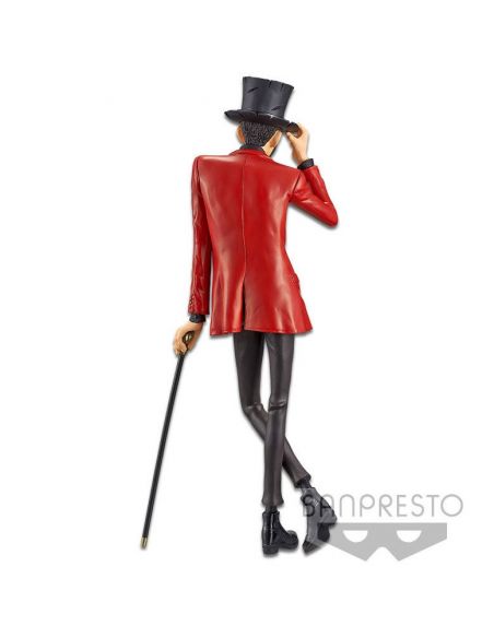 Figura Master Stars Piece Lupin The Third Lupin III 25cm