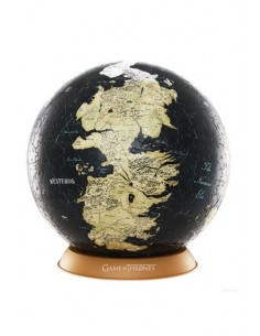 Puzzle 3D Mapa de Poniente - Juego de Tronos