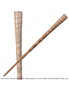 Varita de Katie Bell - Reliquias de la Muerte - Harry Potter