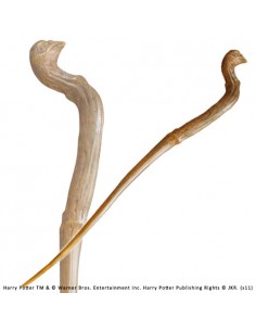 Varita de Viktor Krum - Reliquias de la Muerte - Harry Potter