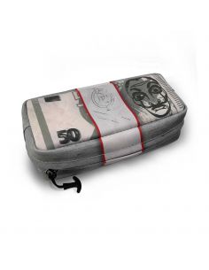 Estuche portatodo billetes La Casa de Papel