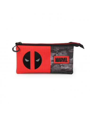 Estuche Deadpool - Marvel