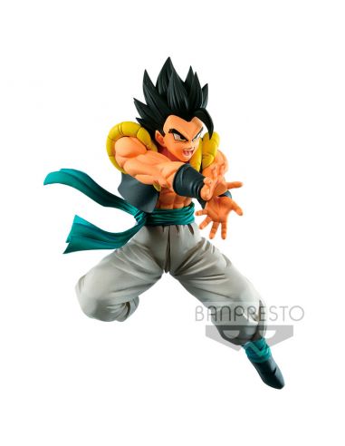 Figura Super Gogeta Super Kamehameha II 18cm - Dragon Ball