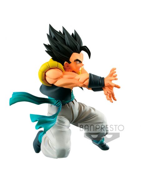 Figura Super Gogeta Super Kamehameha II 18cm - Dragon Ball