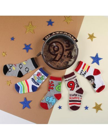 Pack Calcetines Harry Potter infantiles