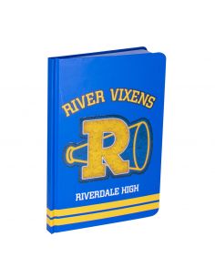 Cuaderno River Vixens - Riverdale A5