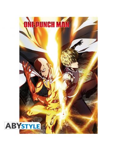 Póster One Punch Man 3