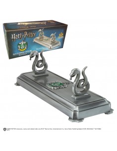 Soporte para varitas Slytherin - Harry Potter