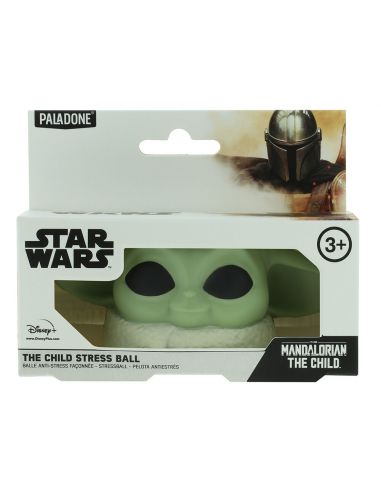 Figura antiestres Grogu (Baby Yoda) - The Mandalorian - Star Wars