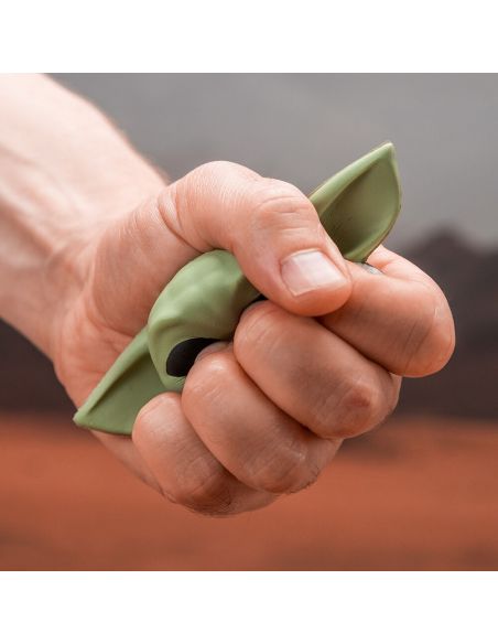 Figura antiestres Grogu (Baby Yoda) - The Mandalorian - Star Wars