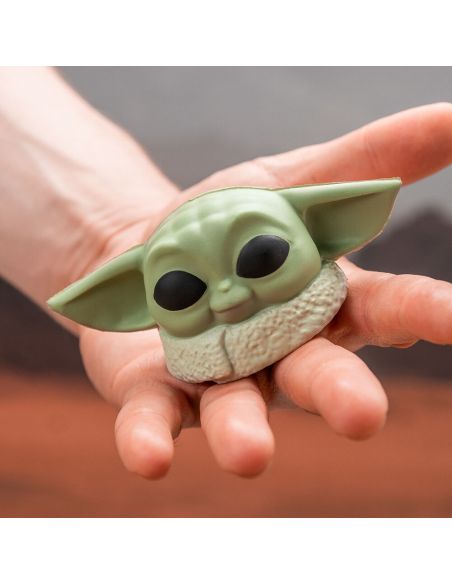 Figura antiestres Grogu (Baby Yoda) - The Mandalorian - Star Wars