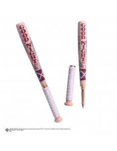 Set Punto de libro y Bolígrafo Bate Harley Quinn - DC Comics