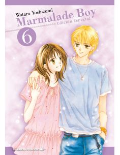 Marmalade Boy Nº06/06