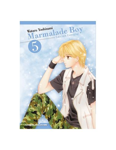 Marmalade Boy Nº05/06