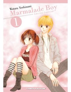 Marmalade Boy Nº01/06