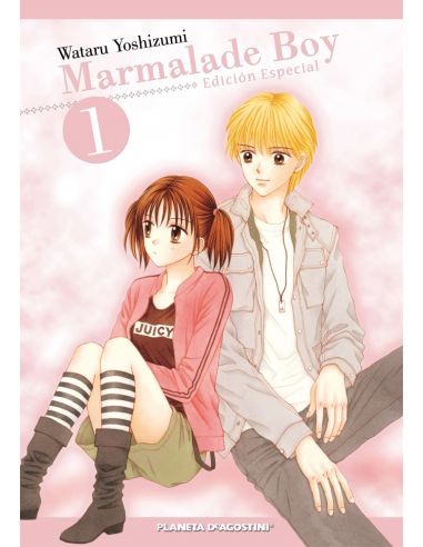 Marmalade Boy Nº01/06