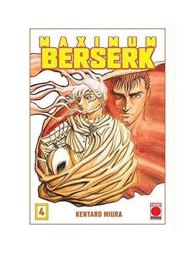Berserk Maximum 4