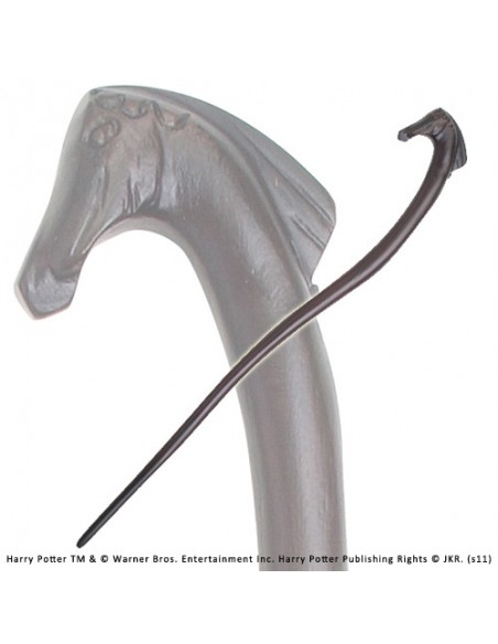 Varita de Mortífago "Caballo" - Reliquias Muerte - Harry Potter
