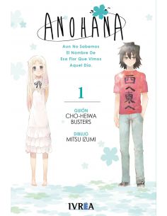 Anohana 01 2