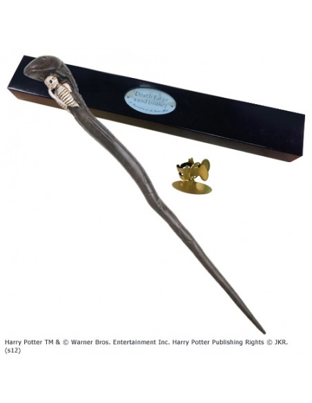 Varita de Mortífago "Serpiente" - Reliquias de la Muerte - Harry Potter