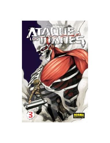 Ataque A Los Titanes 03
