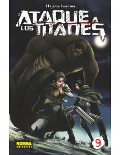 Ataque A Los Titanes 09