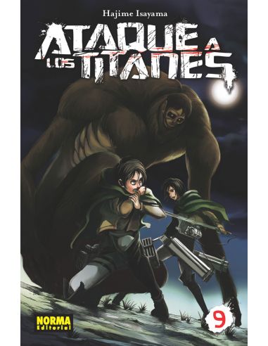 Ataque A Los Titanes 09