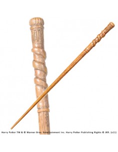 Varita de Percy Weasley - Reliquias de la Muerte - Harry Potter