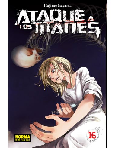 Ataque A Los Titanes 16
