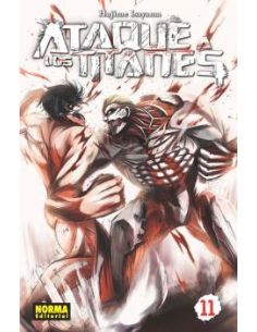 Ataque A Los Titanes 11