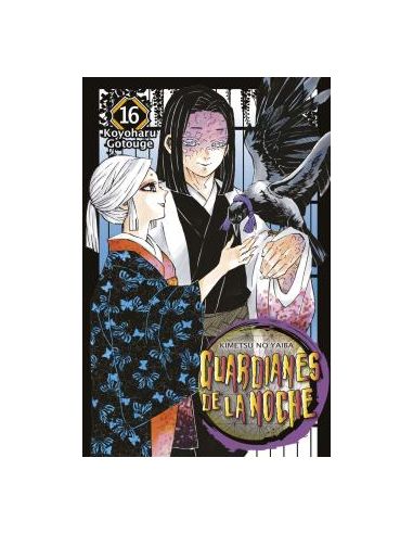 Guardianes De La Noche 16