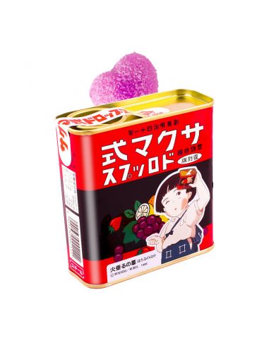 Caramelos Sakuma Drops "La Tumba de las Luciérnagas"