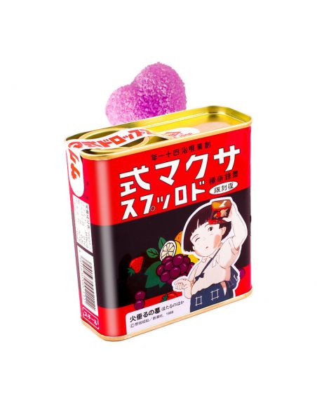 Caramelos Sakuma Drops "La Tumba de las Luciérnagas"