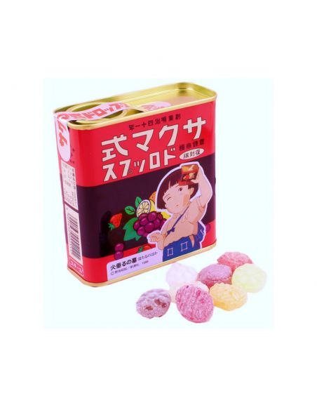 Caramelos Sakuma Drops "La Tumba de las Luciérnagas"