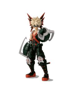 Figura Katsuki Bakugo articulada - My Hero Academia