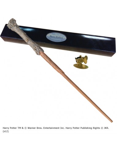 Varita de Harry Potter - Reliquias de la Muerte - Harry Potter