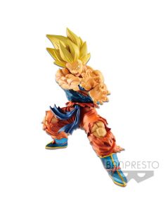 Figura Kamehameha Son Goku Dragon Ball Legends 17cm - Dragon Ball