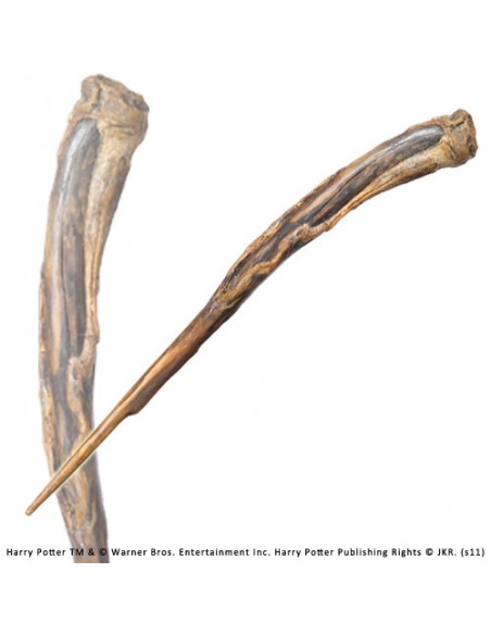 Varita de Harry Potter "Carroñero" - Reliquias de la Muerte - Harry Potter