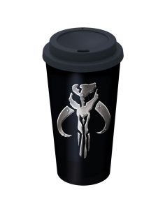 Taza de Viaje Mando - The Mandalorian - Star Wars