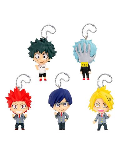 Llavero My Hero Academia sorpresa - Mystery Capsule