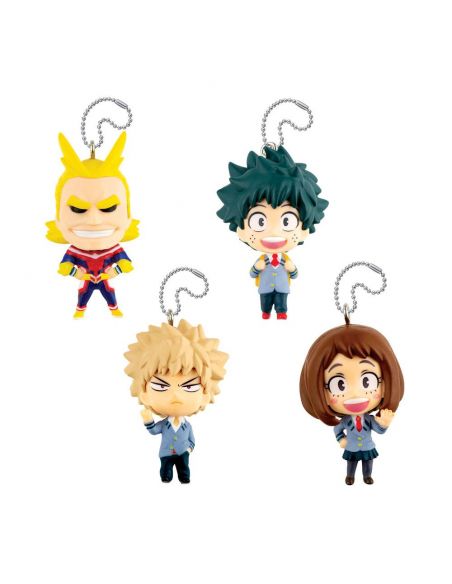 Llavero My Hero Academia sorpresa - Mystery Capsule 2