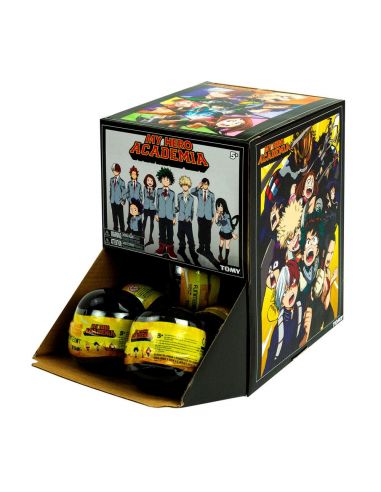 Llavero My Hero Academia sorpresa - Mystery Capsule 2