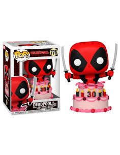 FUNKO POP! Deadpool 30th Pastel 776 - Marvel