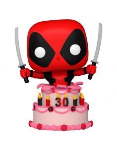 FUNKO POP! Deadpool 30th Pastel 776 - Marvel 2