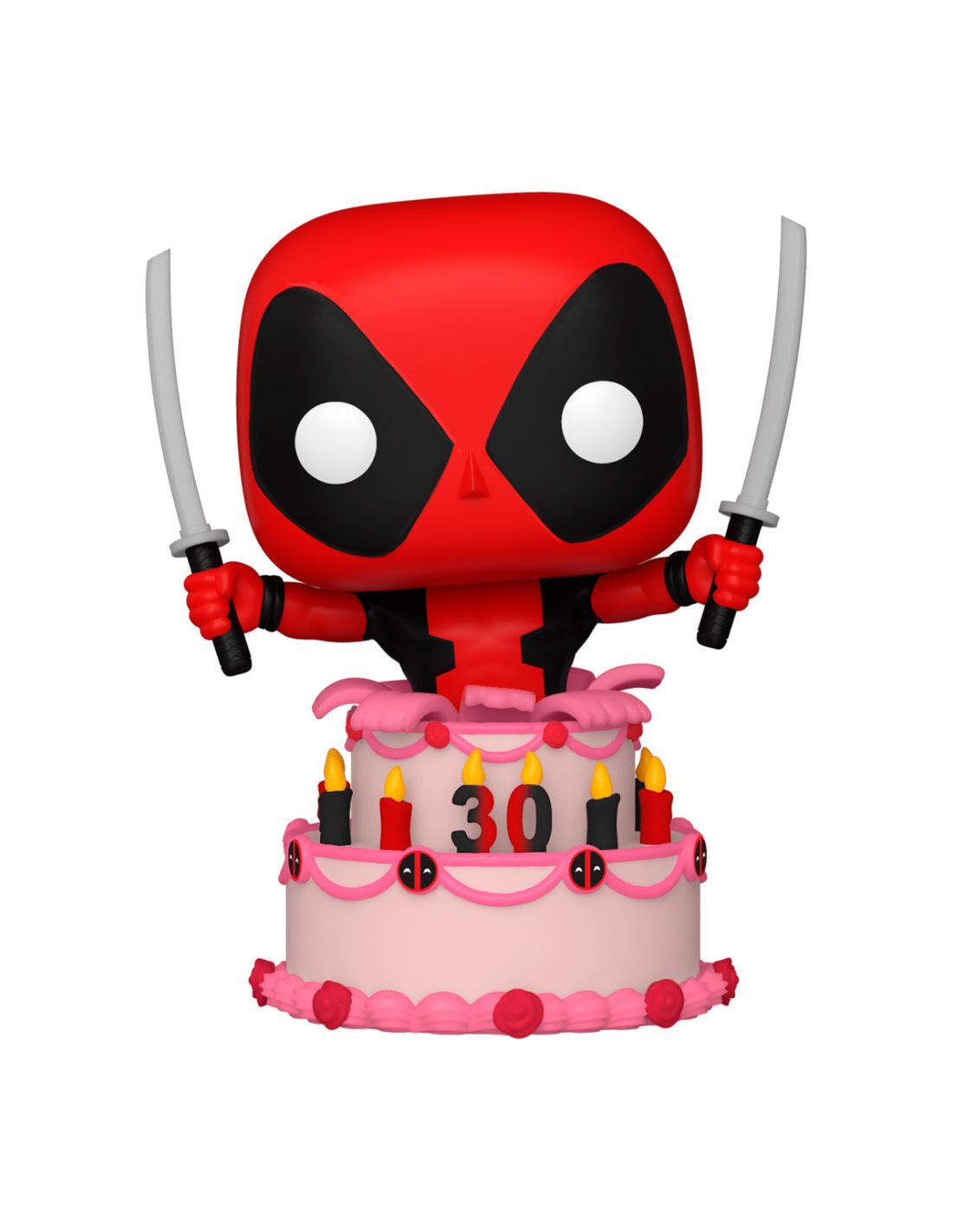FUNKO POP! Deadpool 30th Pastel - Marvel
