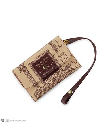 Bolso Mapa del Merodeador - Harry Potter